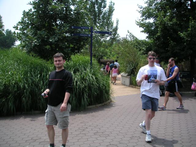 Chuck and Chip
