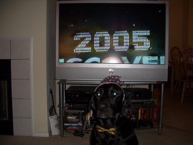 Duke in the first second of 2005!