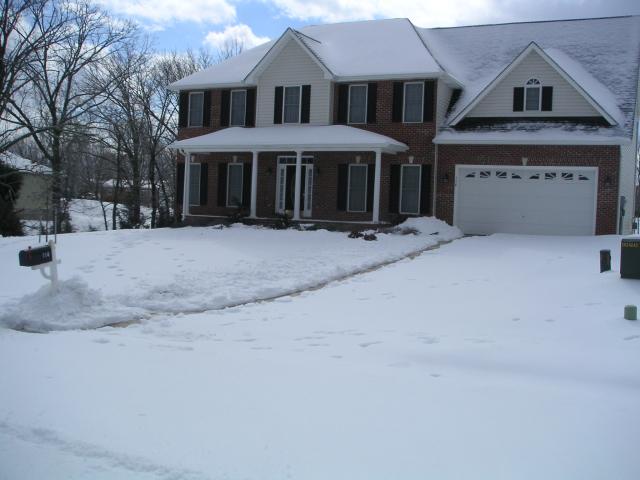 Feb 14 2007 Snow
