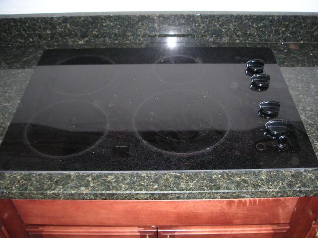 GE Profile Cooktop