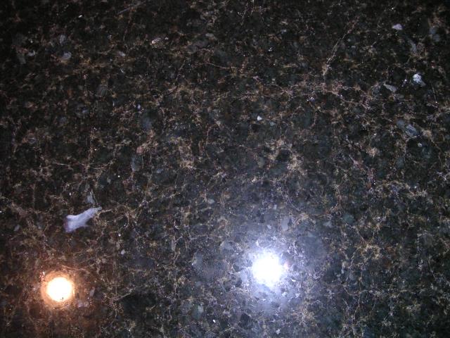 Kitchen granite countertops