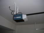 Garage door opener