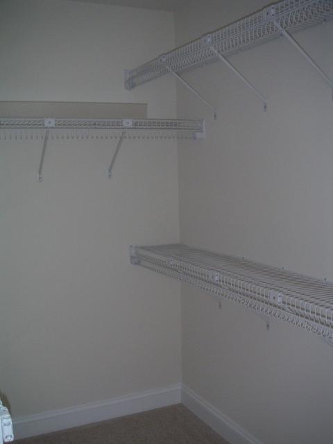 My walk-in closet