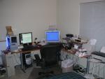 Systems area at home
