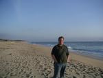 Half Moon Bay Beach Walk
