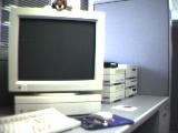 Perot Systems '98 - Sparky my old Sun box